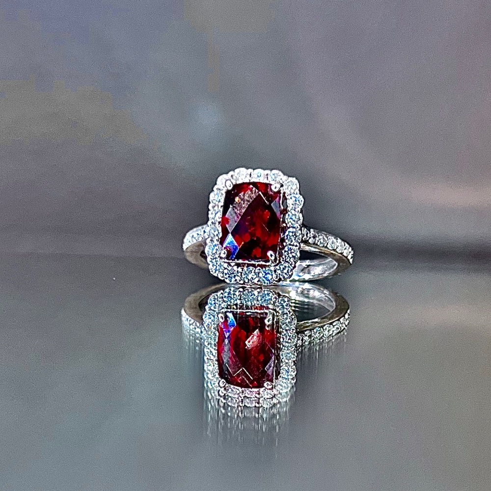Diamond ring